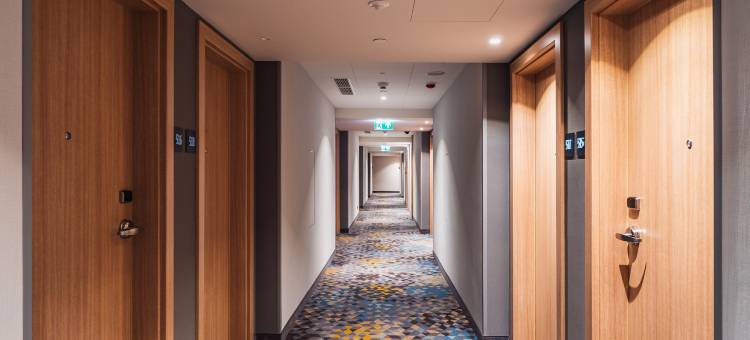 罗兹希尔顿欢朋酒店-市中心(Hampton by Hilton Lodz City Center)图片