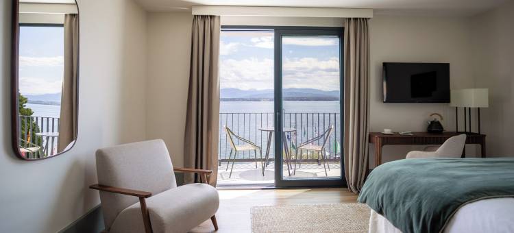 湖畔精品酒店(Maison du Lac Boutique Hôtel)图片