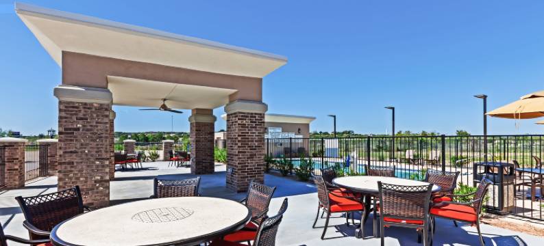 希尔顿欢朋酒店-奥佐纳(Hampton Inn by Hilton Ozona)图片