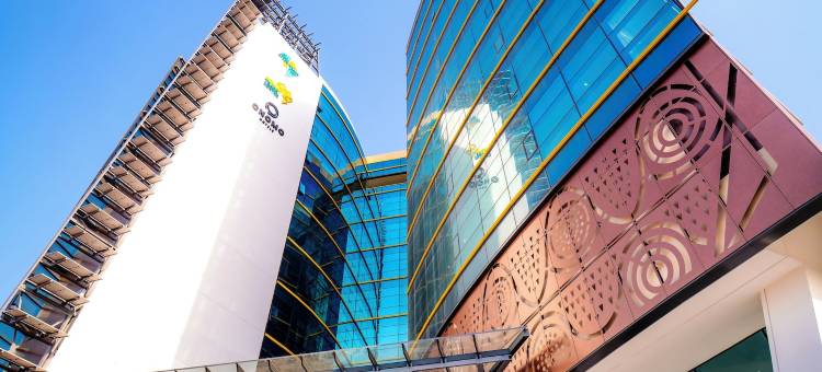 Onomo Allure Abuja AATC酒店(Onomo Allure Abuja AATC Hotel)图片