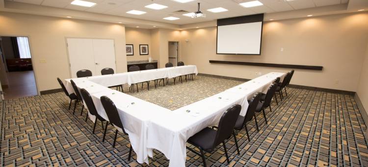 俄克拉何马城机场欢朋酒店及套房(Hampton Inn & Suites Oklahoma City Airport)图片