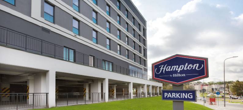 卢布林希尔顿欢朋酒店(Hampton by Hilton Lublin)图片