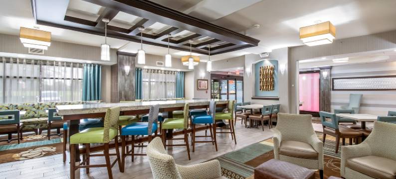 希尔顿欢朋酒店-西哥伦布(Hampton Inn Columbus-West)图片