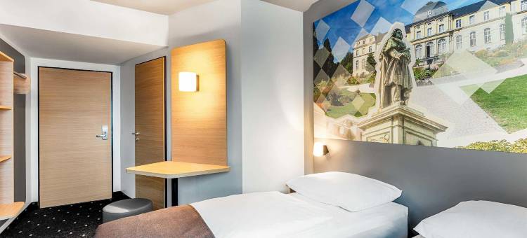 波恩西边B&B酒店(B&B HOTEL Bonn-West)图片