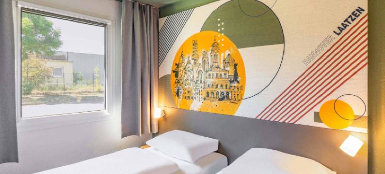 B&B酒店汉诺威-拉特岑(B&B Hotel Hannover-Laatzen)图片