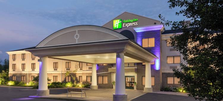 Holiday Inn Express 锡拉丘兹机场(Holiday Inn Express Syracuse Airport)图片