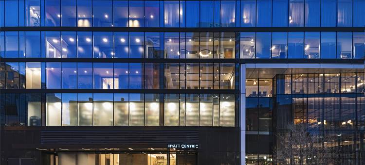 奥斯汀国会大道凯悦尚萃酒店(Hyatt Centric Congress Avenue Austin)图片