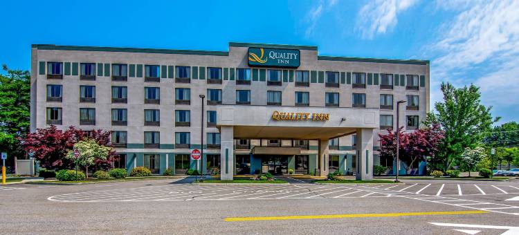 凯艺酒店(Quality Inn Portsmouth West End)图片