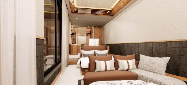 Ini Vie Hospitality 卡玛拉豪华度假村及水疗中心乌布(Kaamala Resort Ubud by Ini VIE Hospitality)图片