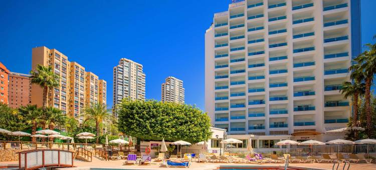 瑟维集团卡斯蒂利亚酒店(Hotel Servigroup Castilla)图片