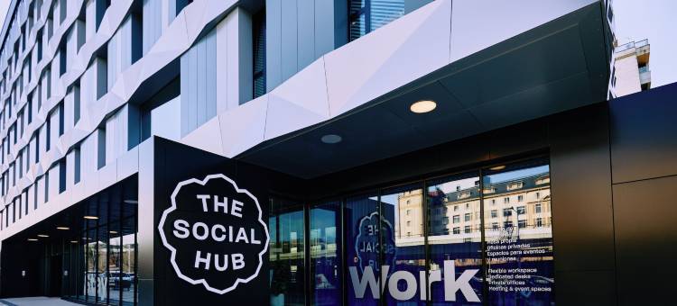 圣塞瓦斯蒂安社交中心(The Social Hub San Sebastián)图片