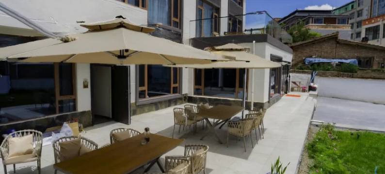 诺嘉山隐·心憩花园美宿图片