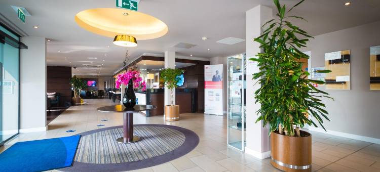 Belvilla Aberdeen Bridge of Don Sea VIew - Ex Holiday Inn Express图片