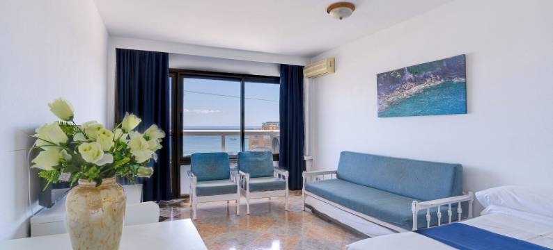 拉斯帕洛玛斯生态公寓酒店(Las Palomas Apartments Econotels)图片