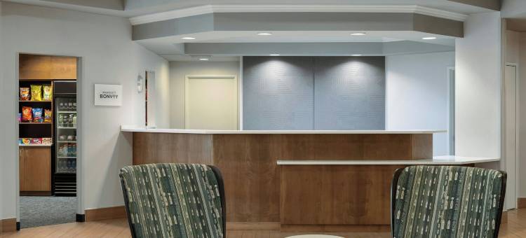 弗兰肯默斯万豪SpringHill Suites 酒店(SpringHill Suites Frankenmuth)图片