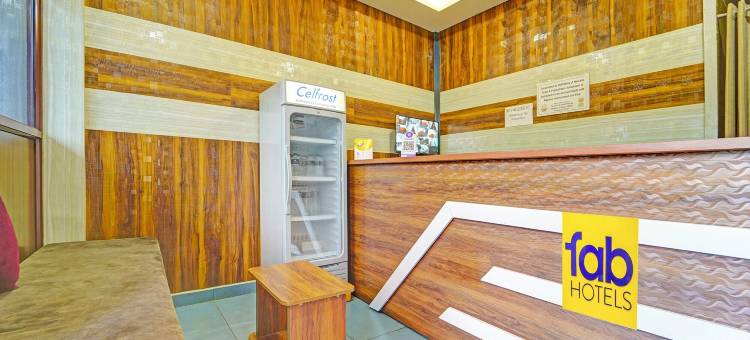 Fabhotel Pk Residency = Fabhotel PK公寓(FabHotel PK Residency)图片