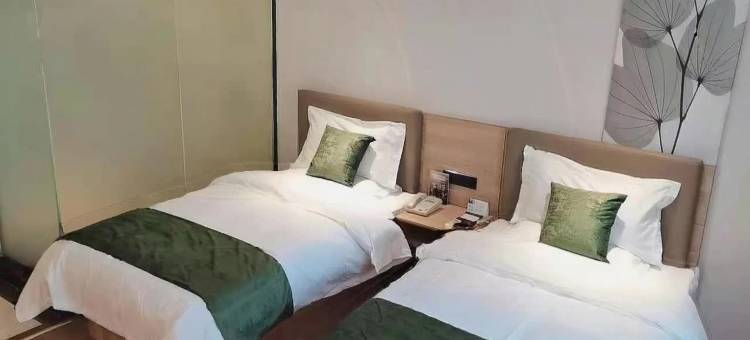 格林豪泰(吕梁凤山路中央公园店)图片