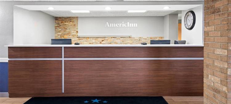 迪金森AmericInn酒店(AmericInn by Wyndham Dickinson)图片