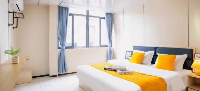 逸枫公寓(南庄地铁站吉利购物广场店)图片