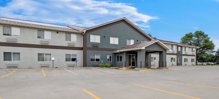 布鲁金斯凯艺酒店-大学(Quality Inn Brookings-University)图片