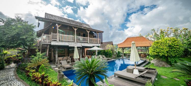 库布萨基安别墅(Kubu Sakian Villa)图片