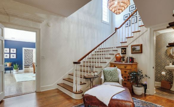 Well Appointed & Elegant Five Points Home Hotel Overview