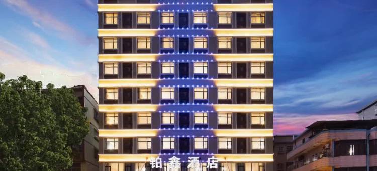 铂鑫酒店(东莞清溪文化广场店)图片