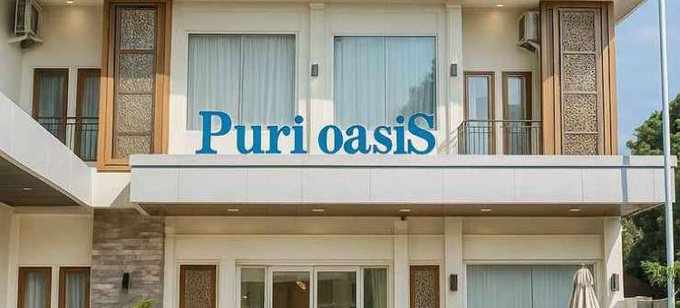Puri Oasis Hotel Pangkalpinang图片