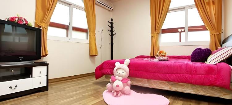 Uljin Forest Lodge Pension图片