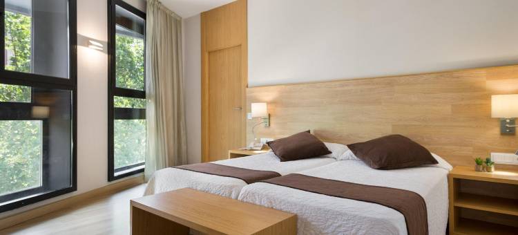 阿克塔阿祖尔酒店(Hotel Acta Azul Barcelona)图片