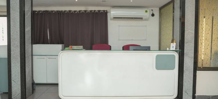 格兰德利拉克里希纳酒店(Hotel Grand Leela Krishna)图片