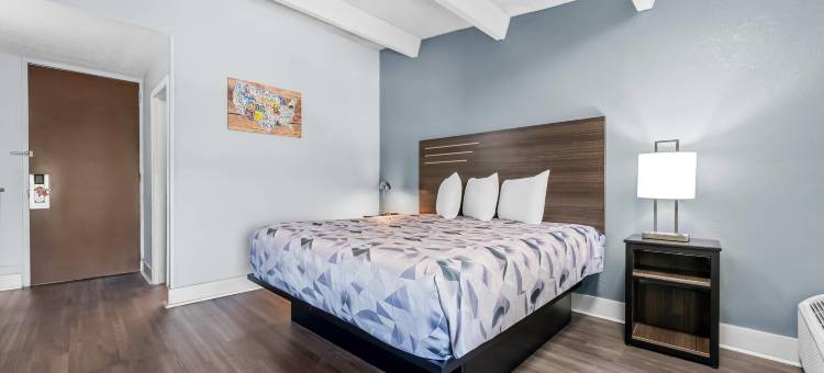 蒙哥马利西南贝斯特韦斯特必住酒店(Econo Lodge Montgomery South I-65)图片