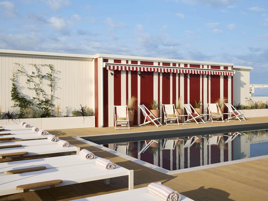 比亚里茨美憬阁塔拉亚酒店及水疗中心