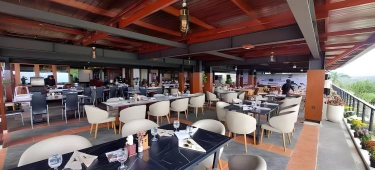 查蒂纳戈尔国家高尔夫度假村(Jatinangor National Golf & Resort)图片