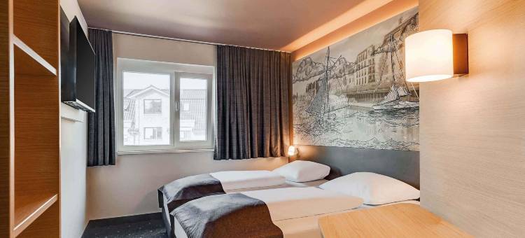 奥尔登堡住宿加早餐酒店(B&B HOTEL Oldenburg)图片