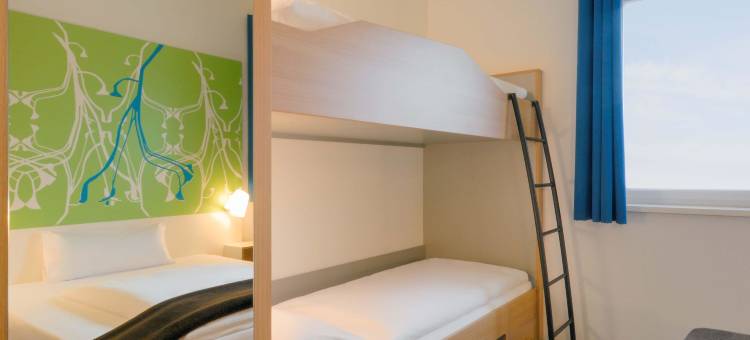 帕特泊恩B&B酒店(B&B HOTEL Paderborn)图片