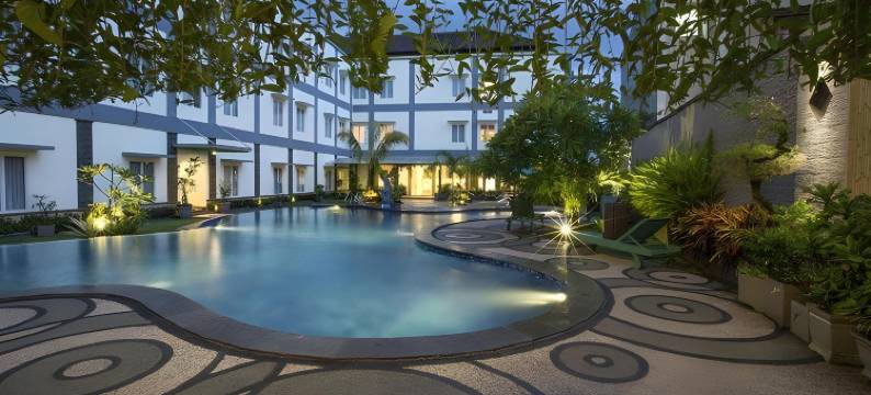 普里印达酒店(Puri Indah Hotel)图片