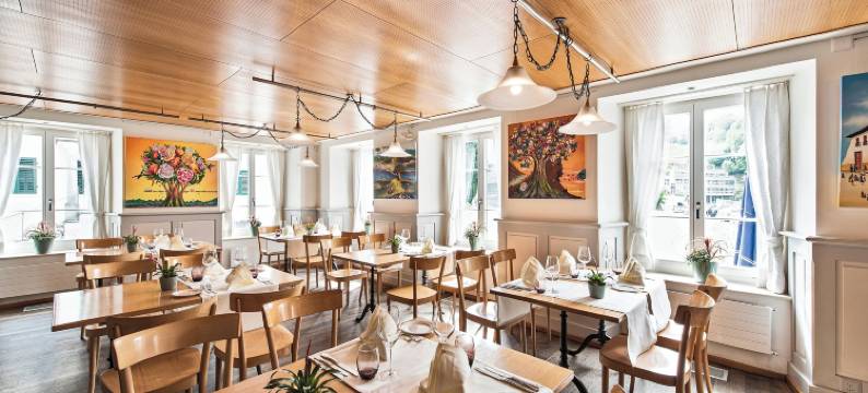 赫斯臣酒店(Hotel Zum Hirschen)图片