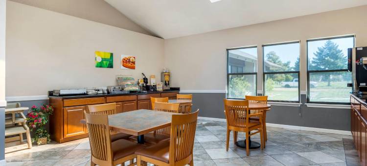 品质酒店-尤马蒂拉-赫米斯顿(Quality Inn Umatilla - Hermiston)图片