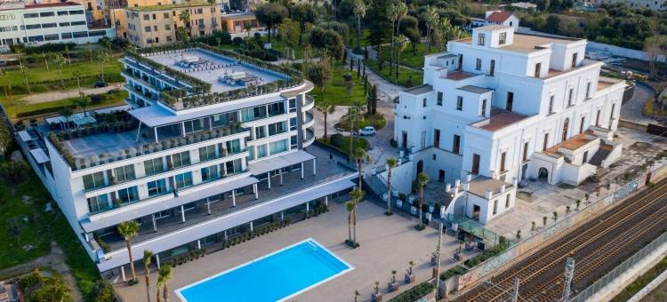 Hotel & Resort Tre Fontane Luxury图片