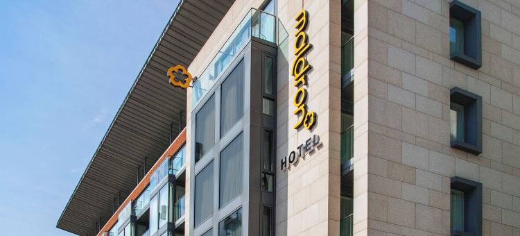 皮尔斯街马德龙酒店(Maldron Hotel Pearse Street Dublin City)图片