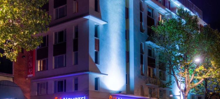 波利多姆克莱蒙费朗诺富特全套房酒店(Novotel Suites Clermont-Ferrand Polydome)图片