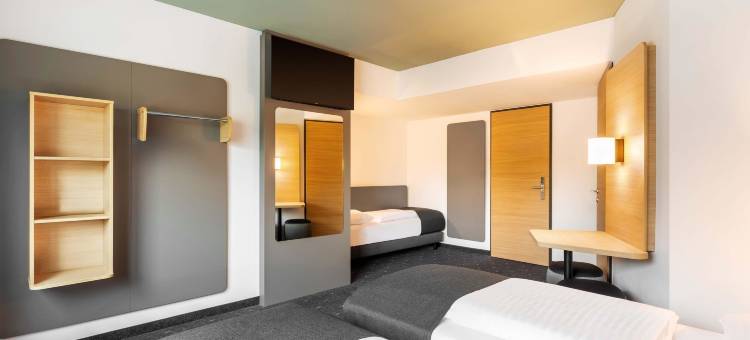 民宿酒店维也纳圣马克斯(B&B Hotel Wien-St-Marx)图片