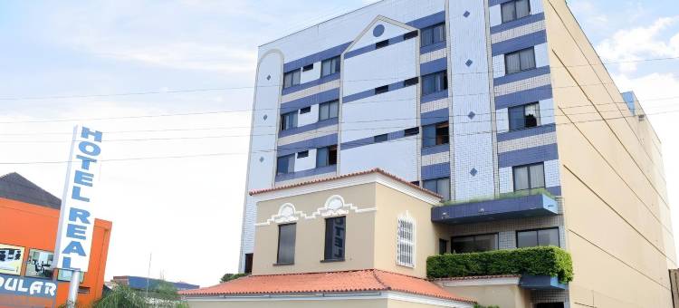 安德拉德皇家酒店(Rede Andrade Real)图片