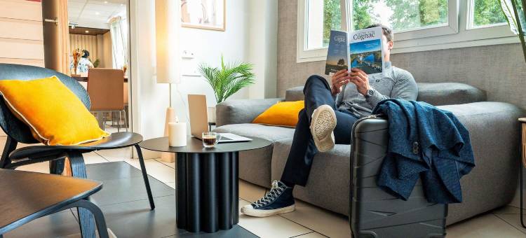 宜必思科涅克酒店(Ibis Cognac Centre)图片