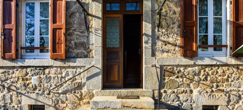 Sénezergues Garden Hideaway图片