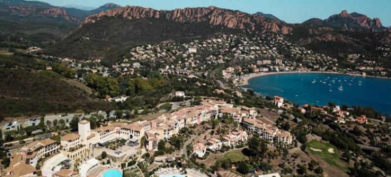 Apartment in Agay near Dramont Beach图片