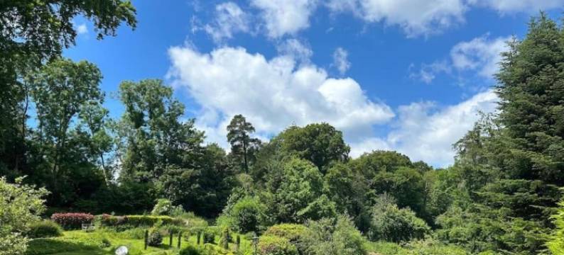 Cottage near Dartmoor with Hot Tub图片