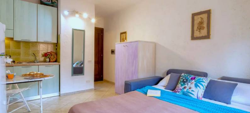 Apartment in Marinella for 2 people图片