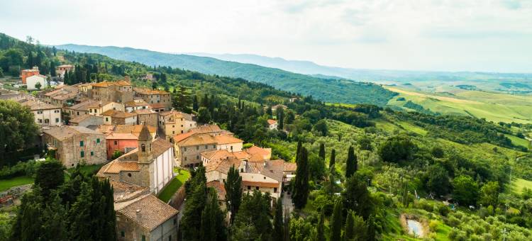 Holiday Home in Tuscany with Pool图片